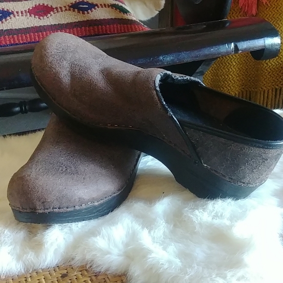 sanita shoes clogs